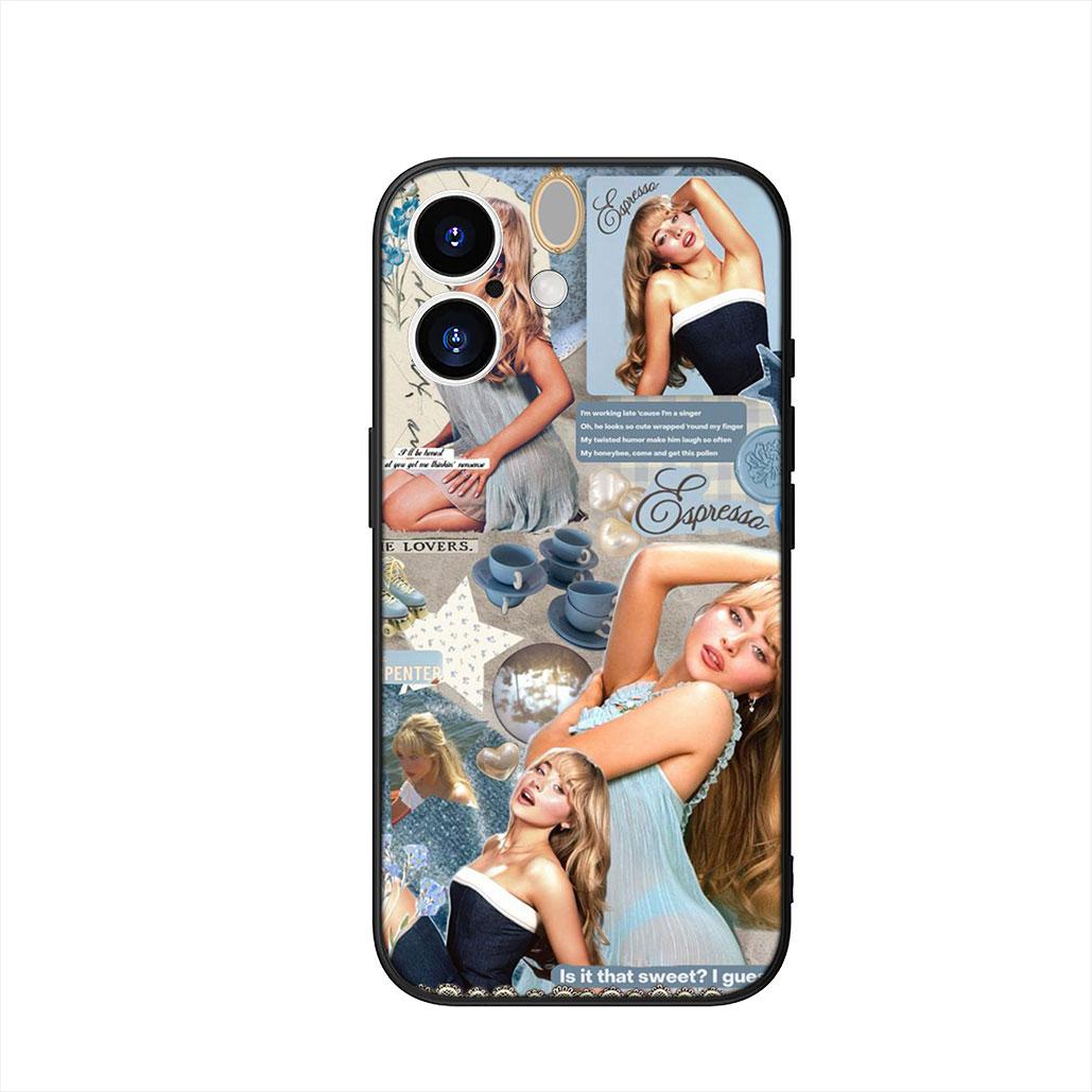 Sabrina Carpenter Wallpaper Phone Cover Case for Samsung Galaxy S25 S23 S22 S24 FE Ultra Plus A56 A05 A06 A15 A16 A57 S7 Edge Galaxy S24 FE
Sabrina Carpenter Wallpaper Phone Cover Case for Samsung Galaxy S25 S23 S22 S24 FE Ultra Plus A56 A05 A06 A15 A16 A57 S7 Edge Galaxy S24 FE