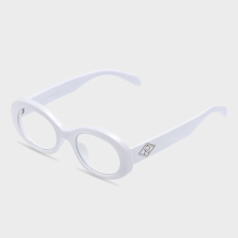 RECLOW RECLOW CREAM NO.1 WHITE Blue Light Blocking Glasses FREE
RECLOW RECLOW CREAM NO.1 WHITE Blue Light Blocking Glasses FREE