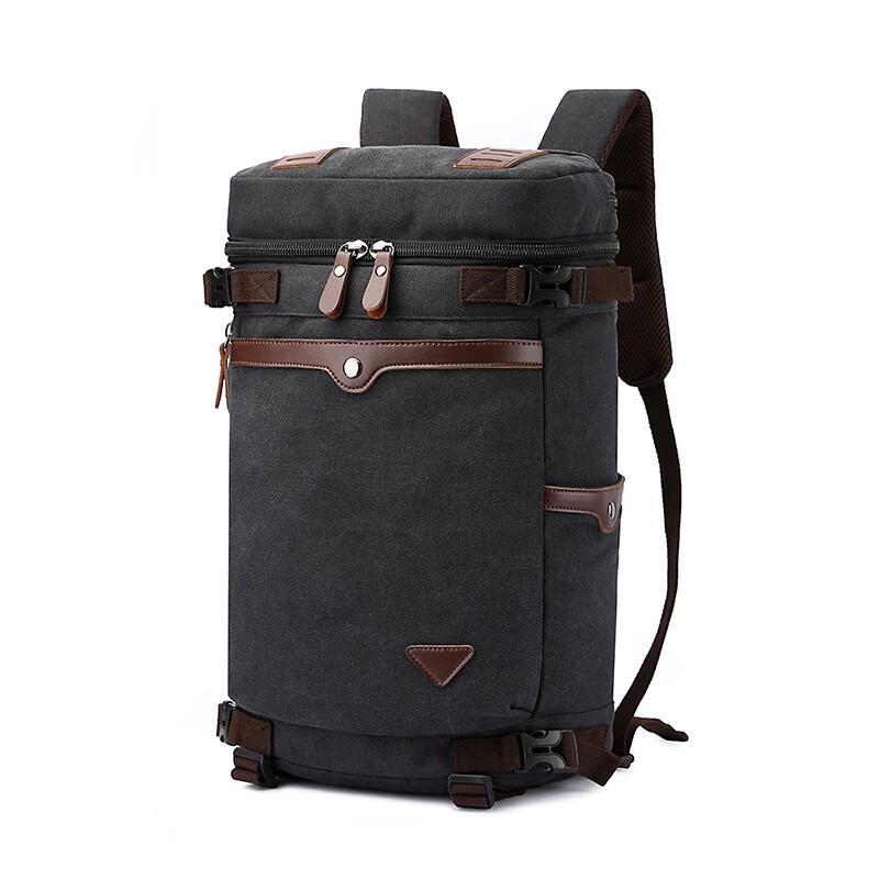 Li Shen Casual Canvas Laptop Backpack
Li Shen Casual Canvas Laptop Backpack