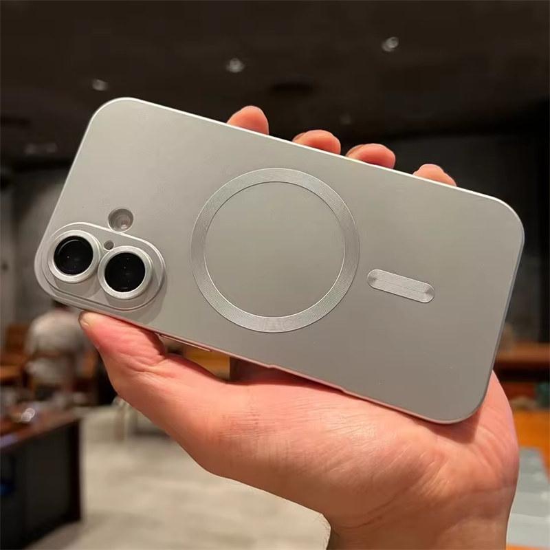 для Magsafe Матовий м’який силіконовий чохол для iPhone 16 15 14 13 Pro Max Plus 12 11 X Xr Xs Магнітний однотонний протиударний чохол з ТПУ iPhone 12 Pro Max срібний
для Magsafe Матовий м’який силіконовий чохол для iPhone 16 15 14 13 Pro Max Plus 12 11 X Xr Xs Магнітний однотонний протиударний чохол з ТПУ iPhone 12 Pro Max срібний