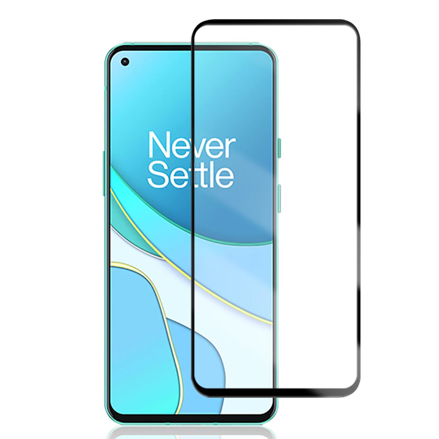 MOCOLO Full Glue Full Cover Silk Printing Tempered Glass Screen Protector Film for OnePlus 8T/9 Type A
MOCOLO Full Glue Full Cover Silk Printing Tempered Glass Screen Protector Film for OnePlus 8T/9 Type A
