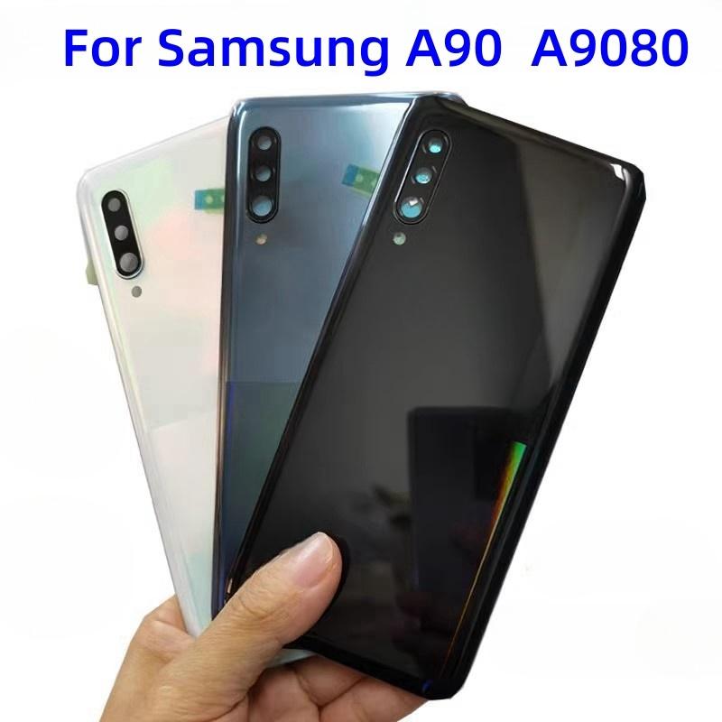 Back Glass back cover for Samsung Galaxy A90 SM-A9080 A908N A908B A908U battery cover Housing Cover Repair Parts Door чёрный
Back Glass back cover for Samsung Galaxy A90 SM-A9080 A908N A908B A908U battery cover Housing Cover Repair Parts Door чёрный