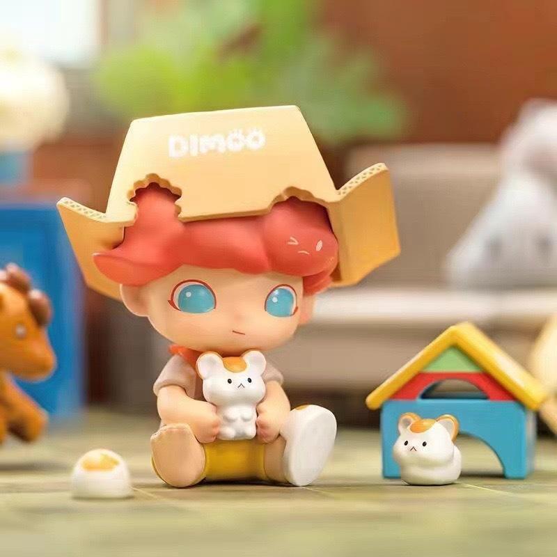DIMOO Pet Vacation Series Handheld Blind Box Trendy Toy Doll Ornament Gift
DIMOO Pet Vacation Series Handheld Blind Box Trendy Toy Doll Ornament Gift
