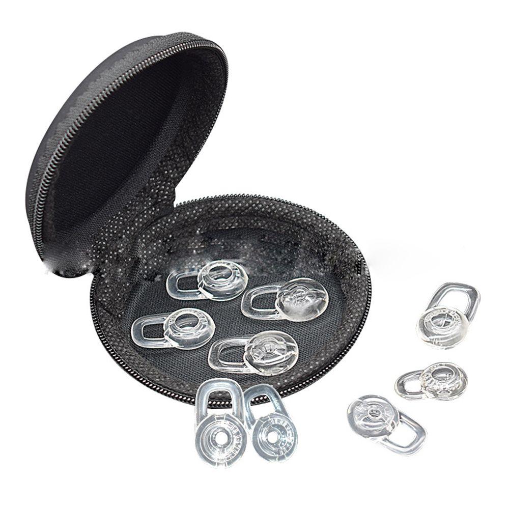 Elastic Headphones Earphone Covers Earphone Sleeve Earbuds Soft Silicone Ear Cushions Eartips Pad 16mm
Elastic Headphones Earphone Covers Earphone Sleeve Earbuds Soft Silicone Ear Cushions Eartips Pad 16mm