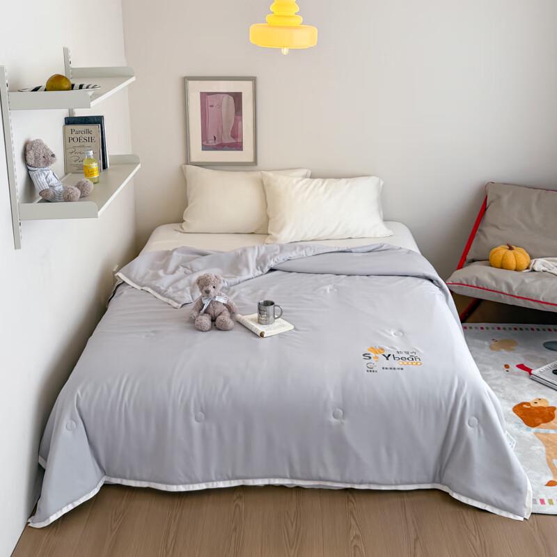 Southern Living Superfine Feather Silk Cotton Summer Quilt
Southern Living Superfine Feather Silk Cotton Summer Quilt