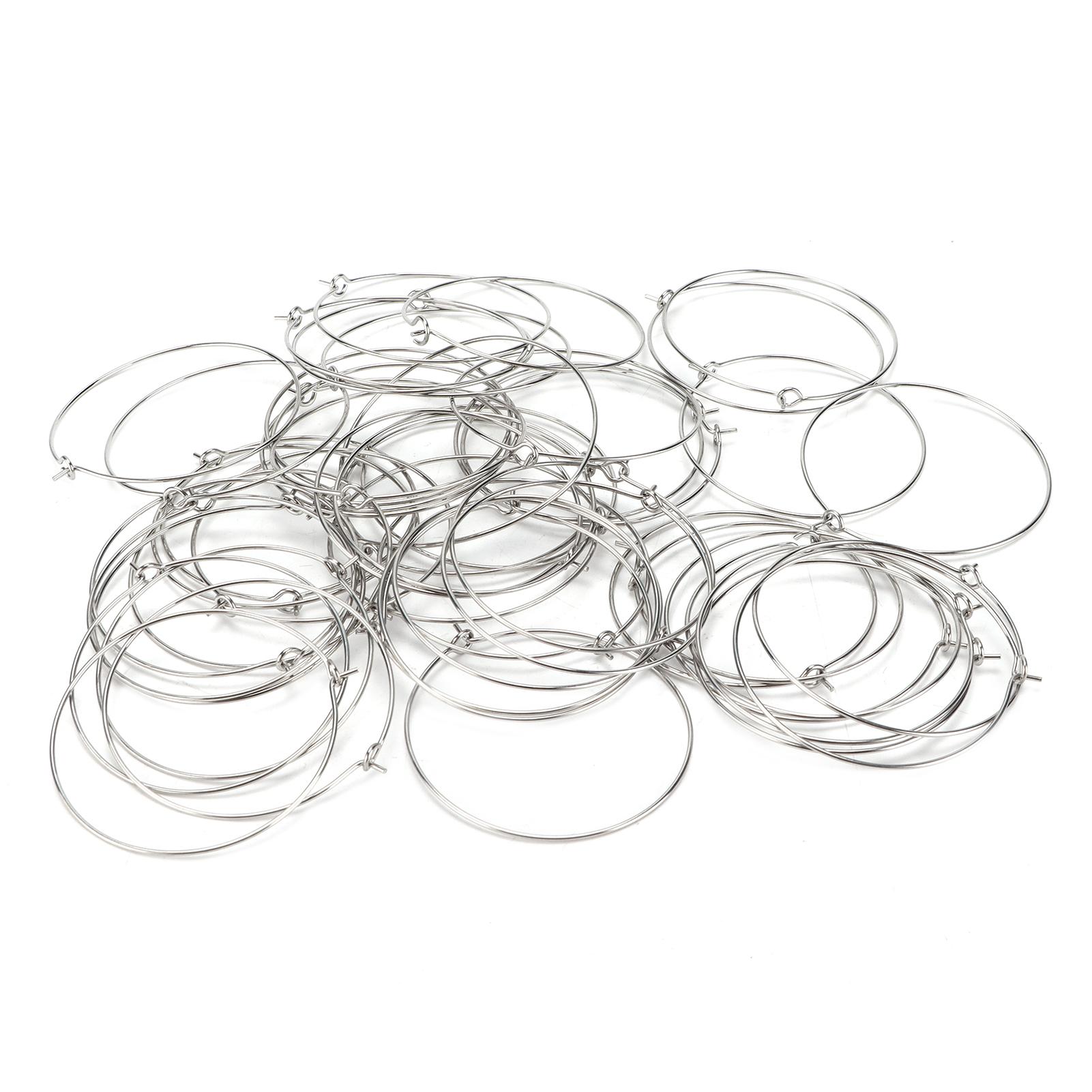 50 шт. серьги-кольца гипоаллергенные легкие серьги аксессуары для изготовления ювелирных изделий ремесло искусство
50 шт. серьги-кольца гипоаллергенные легкие серьги аксессуары для изготовления ювелирных изделий ремесло искусство