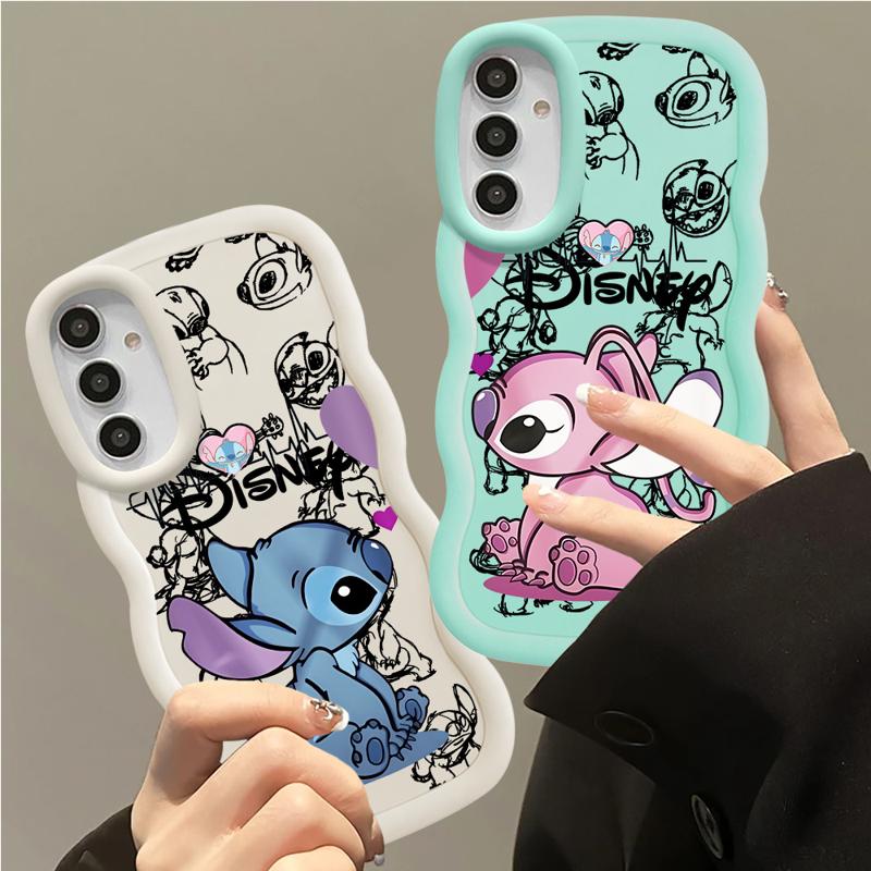 Милый чехол Disney Stitch для Samsung Galaxy A20 A51 A30 A50 A11 A03 A05s A21s A04 A13 A04e A15 A51 4G Силиконовый чехол-накладка for Galaxy A20
Милый чехол Disney Stitch для Samsung Galaxy A20 A51 A30 A50 A11 A03 A05s A21s A04 A13 A04e A15 A51 4G Силиконовый чехол-накладка for Galaxy A20