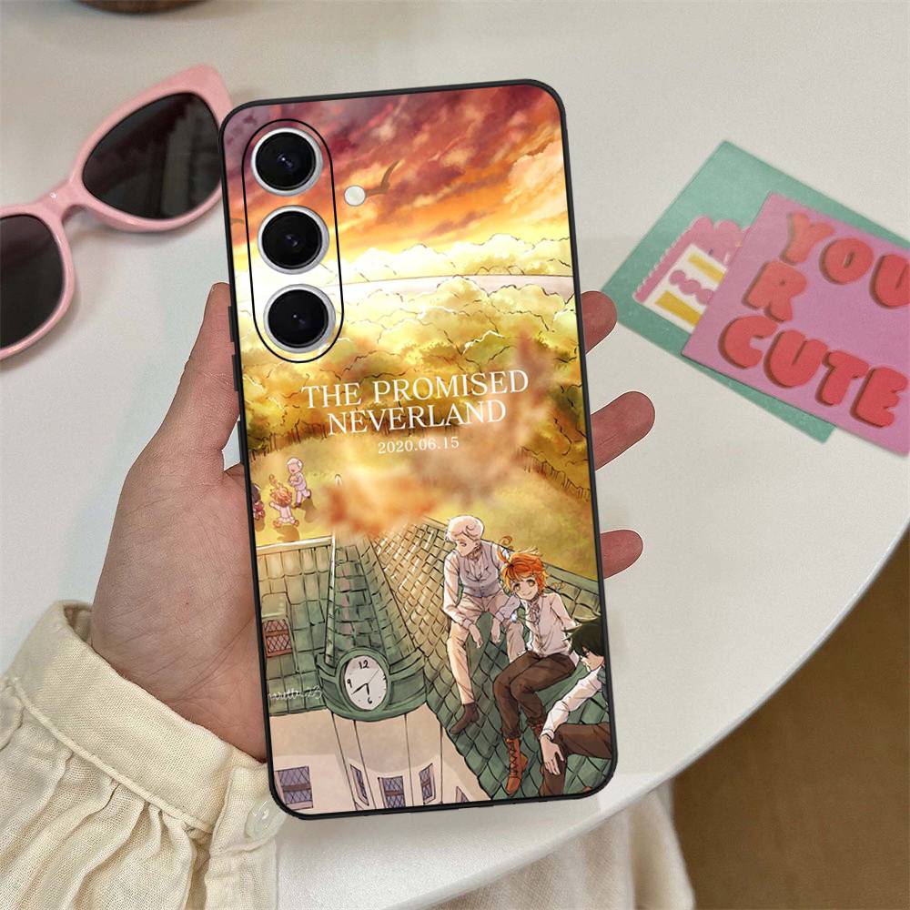 Anime The Promised Neverland Phone Case For Samsung S 24 fe 25 Ultra plus 20 lite 21 30 22 23 24 22 Ultra 5G Fundas Samsung S21 plus
Anime The Promised Neverland Phone Case For Samsung S 24 fe 25 Ultra plus 20 lite 21 30 22 23 24 22 Ultra 5G Fundas Samsung S21 plus