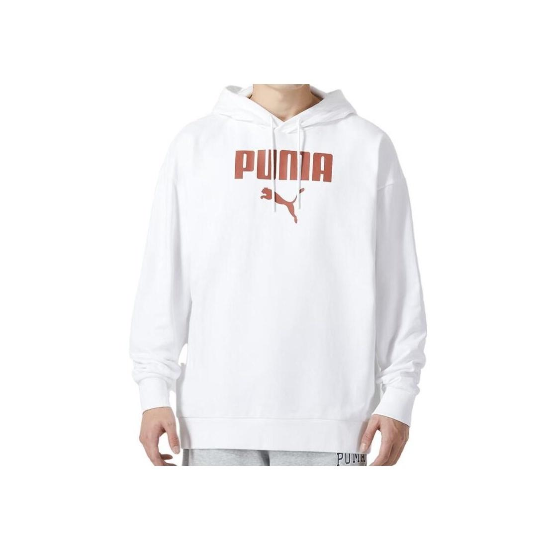 Puma Sports Running Fitness Training Casual Hoodie Unisex hoodies White 536398-02 M
Puma Sports Running Fitness Training Casual Hoodie Unisex hoodies White 536398-02 M
