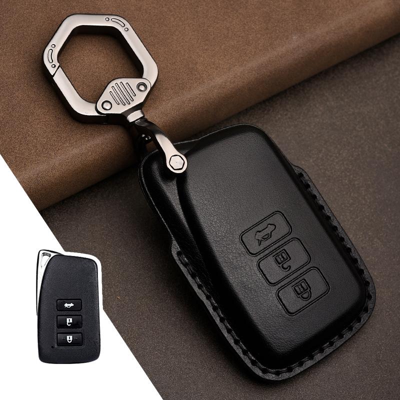 Leather Key Case Suitable For Lexus ES 300h 350 NX RX GS 250 350 RC 300 IS250 350 200t LS460 Cover Holder Remote Keychain
Leather Key Case Suitable For Lexus ES 300h 350 NX RX GS 250 350 RC 300 IS250 350 200t LS460 Cover Holder Remote Keychain