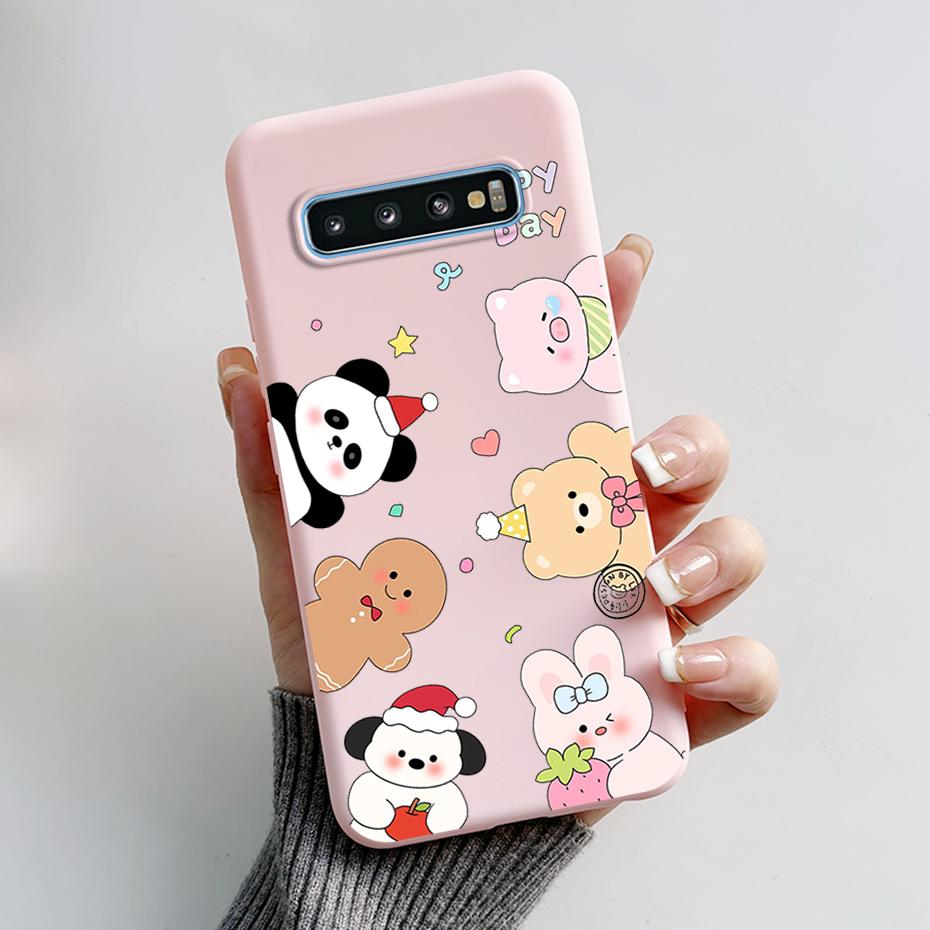 Case For Samsung Galaxy S10 S 10 Plus S10E Fundas Stylish Painted Soft TPU Protection Back Cover For Samsung S10 S10+ Phone Case S10
Case For Samsung Galaxy S10 S 10 Plus S10E Fundas Stylish Painted Soft TPU Protection Back Cover For Samsung S10 S10+ Phone Case S10