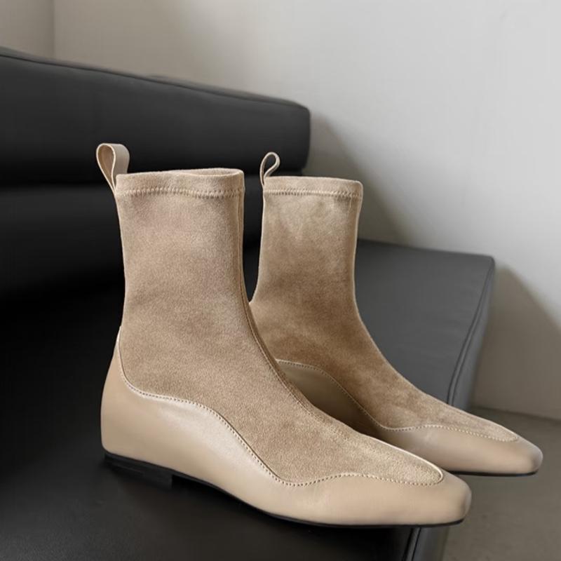 Women Ankle Boots Flats Suede New Shoes Designer Winter Elegant Snow Chelsea Fashion Boots Casual Party Woman Botas Zapatos 40 абрикосовий
Women Ankle Boots Flats Suede New Shoes Designer Winter Elegant Snow Chelsea Fashion Boots Casual Party Woman Botas Zapatos 40 абрикосовий