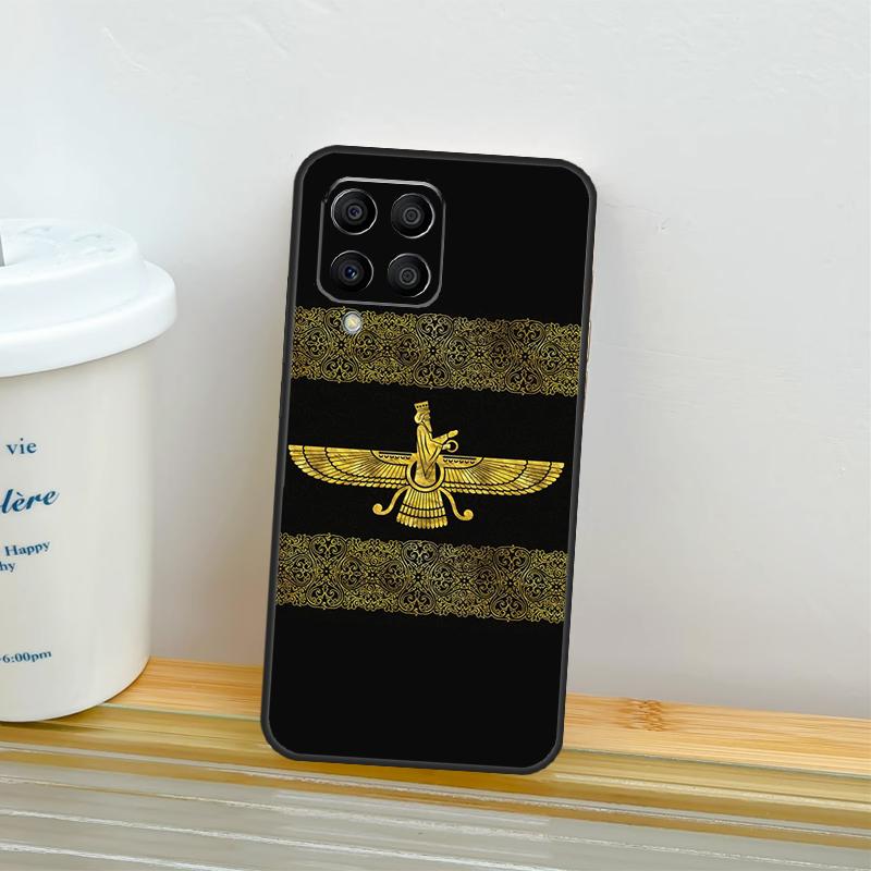 Ancient Persian Ahura Mazda Case For Samsung Galaxy M52 M32 M12 M16 M14 M54 M13 M33 M53 M56 M36 M31 M11 M35 M55 M15 M06 Samsung M51
Ancient Persian Ahura Mazda Case For Samsung Galaxy M52 M32 M12 M16 M14 M54 M13 M33 M53 M56 M36 M31 M11 M35 M55 M15 M06 Samsung M51