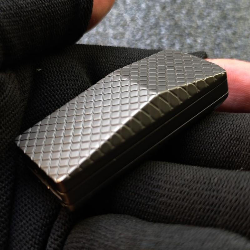 Pickup Mechanical Slider Fidgeting Magnetic Push Card Ratchet Wheel Pushing Plate Metal Edc Relieve Stress Ease Plaything Counter Anxiety
Pickup Mechanical Slider Fidgeting Magnetic Push Card Ratchet Wheel Pushing Plate Metal Edc Relieve Stress Ease Plaything Counter Anxiety