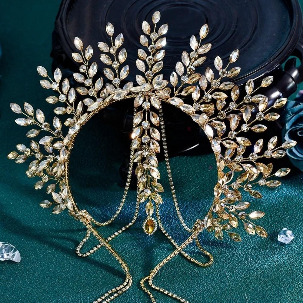 Red Bride Crown Tassel Headpieces Accessories Luxury Bride Hair Jewelry Wedding Ceremony шампанського
Red Bride Crown Tassel Headpieces Accessories Luxury Bride Hair Jewelry Wedding Ceremony шампанського