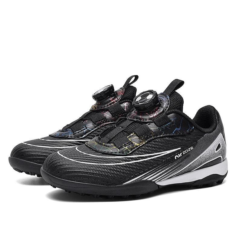 Children S Soccer Boots Tf Broken Nails Boys Primary And Secondary School Students Professional Training Shoes Swivel Button Breathable Soccer Boots 39.00
Children S Soccer Boots Tf Broken Nails Boys Primary And Secondary School Students Professional Training Shoes Swivel Button Breathable Soccer Boots 39.00