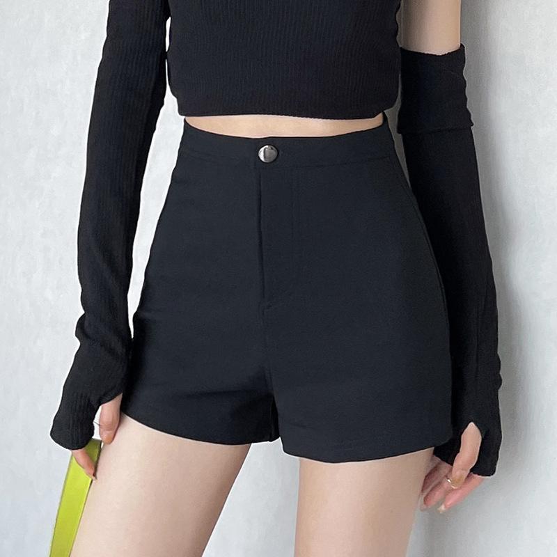 Winter 2023 Women s Black Velvet High-Waist Stretch Shorts - Trendy Slim Fit Outerwear Boots Pants XL
Winter 2023 Women s Black Velvet High-Waist Stretch Shorts - Trendy Slim Fit Outerwear Boots Pants XL