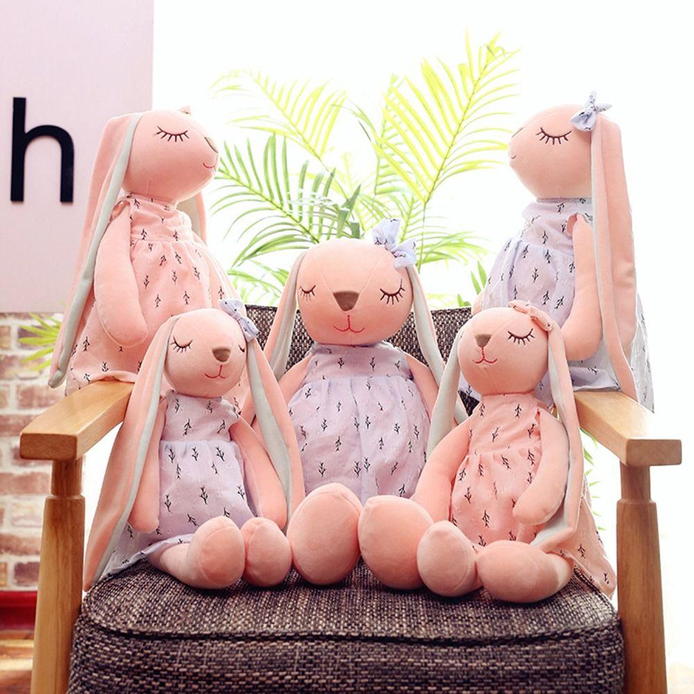 Cute Room Decor Кролик Лялька з довгими вухами Зайчик Плюшева іграшка М яка іграшка Кролик М яка іграшка 35cm рожевий
Cute Room Decor Кролик Лялька з довгими вухами Зайчик Плюшева іграшка М яка іграшка Кролик М яка іграшка 35cm рожевий