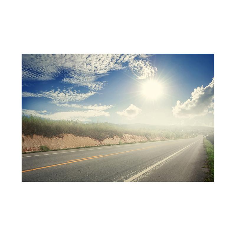 Highway Nature Scenery Photography Backdrops Travel Landscape Photo Backgrounds Studio Props 100*150cm
Highway Nature Scenery Photography Backdrops Travel Landscape Photo Backgrounds Studio Props 100*150cm