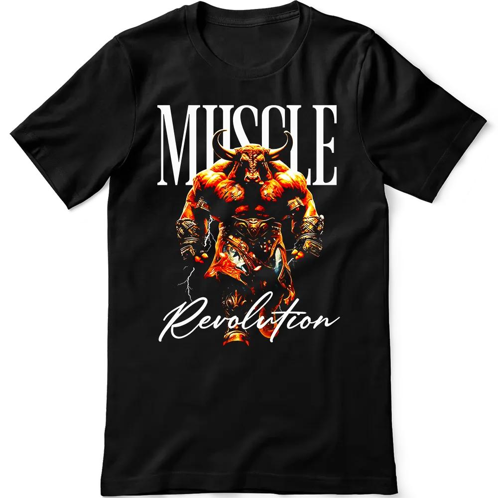 Bull Men Cotton TShirt Fitness Muscle Black Fashion Workout Streetwear - Men s Summer Cotton Graphic Tee S разноцветный
Bull Men Cotton TShirt Fitness Muscle Black Fashion Workout Streetwear - Men s Summer Cotton Graphic Tee S разноцветный