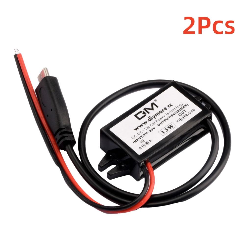 2 шт. 12V до 5V 3A 10W 15W DC-DC понижуючий перетворювач Buck модуль живлення для автомобіля чоловічий/жіночий USB Mini USB Micro USB адаптер
2 шт. 12V до 5V 3A 10W 15W DC-DC понижуючий перетворювач Buck модуль живлення для автомобіля чоловічий/жіночий USB Mini USB Micro USB адаптер
