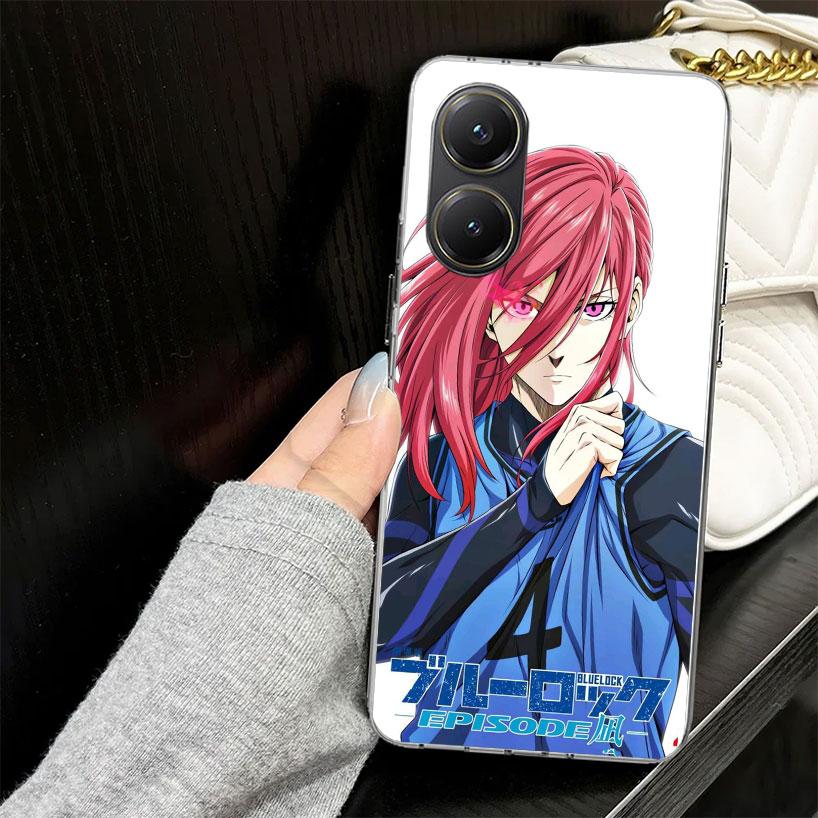 Blue Lock Chigiri Hyoma Case for Xiaomi Poco X7 F7 Ultra X6 F6 F5 X5 Pro X3 Nfc Phone Cover X4 F4 Gt F3 M6 M5S M3 Silicone Funda Xiaomi Poco F4
Blue Lock Chigiri Hyoma Case for Xiaomi Poco X7 F7 Ultra X6 F6 F5 X5 Pro X3 Nfc Phone Cover X4 F4 Gt F3 M6 M5S M3 Silicone Funda Xiaomi Poco F4