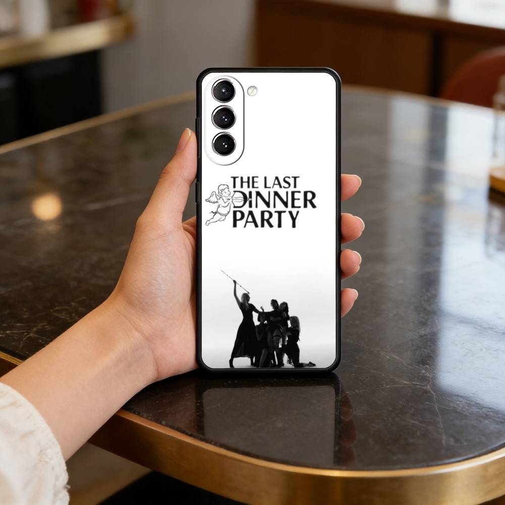 T-The Last Dinner Party Case for Samsung Galaxy S21 S25 FE S24 S23 Ultra S20 S9 S22 Plus S10 TPU Cover Samsung S26ULTRA
T-The Last Dinner Party Case for Samsung Galaxy S21 S25 FE S24 S23 Ultra S20 S9 S22 Plus S10 TPU Cover Samsung S26ULTRA