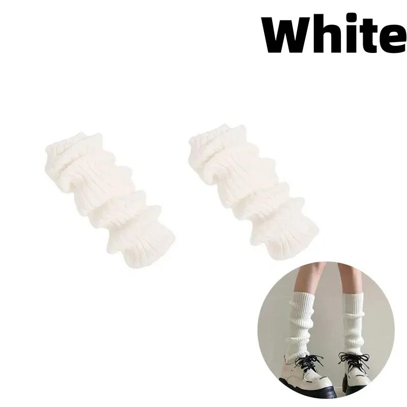 40 см JK College Style вязаные теплые носки осень-зима выше колена сапоги манжеты удлиненные гетры женские длинные носки Лолита 1Pair белый
40 см JK College Style вязаные теплые носки осень-зима выше колена сапоги манжеты удлиненные гетры женские длинные носки Лолита 1Pair белый