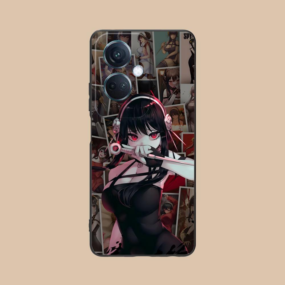 Anime Spy Family Mobile Phone Case for OPPO Reno 14 13 12 11 10 9 8 7 6 5 F T Pro 5G Colorful Printing Cover Luxury Cover Pretty OPPO Reno5 5G
Anime Spy Family Mobile Phone Case for OPPO Reno 14 13 12 11 10 9 8 7 6 5 F T Pro 5G Colorful Printing Cover Luxury Cover Pretty OPPO Reno5 5G