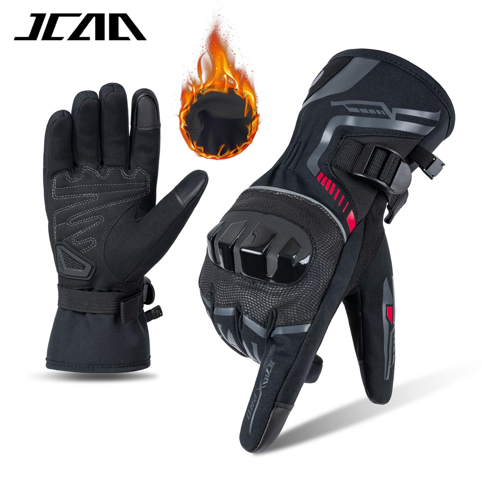 JCAA-Durable Motorcycle Riding Gloves for Men Women,Waterproof,Touchscreen,Anti-Slip,Anti-Fall,Protective,Bike,Moto,Warm Winter L чёрный
JCAA-Durable Motorcycle Riding Gloves for Men Women,Waterproof,Touchscreen,Anti-Slip,Anti-Fall,Protective,Bike,Moto,Warm Winter L чёрный