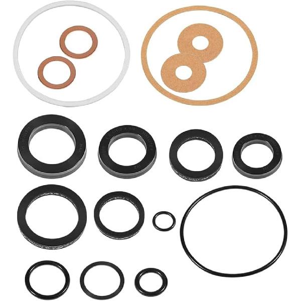 Transmission Jack Seal Repair Kit replacement for 47678-45 & WU711K,Repair Rebuild Kit for Wudel 711/OTC 1789 High Lift Transmission
Transmission Jack Seal Repair Kit replacement for 47678-45 & WU711K,Repair Rebuild Kit for Wudel 711/OTC 1789 High Lift Transmission