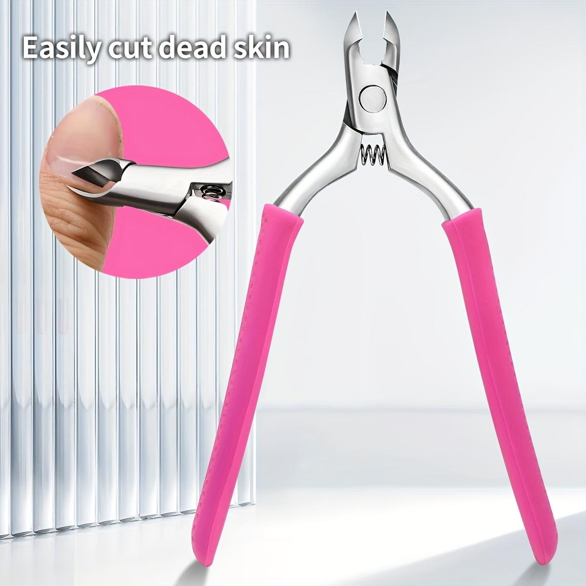 Маникюрные силиконовые ножницы для кутикулы Цвет Нескользящая ручка Щипцы для кутикулы Обрезать края ногтей Заусенцы Ножницы для кутикулы Маникюр Силикон С
Маникюрные силиконовые ножницы для кутикулы Цвет Нескользящая ручка Щипцы для кутикулы Обрезать края ногтей Заусенцы Ножницы для кутикулы Маникюр Силикон С