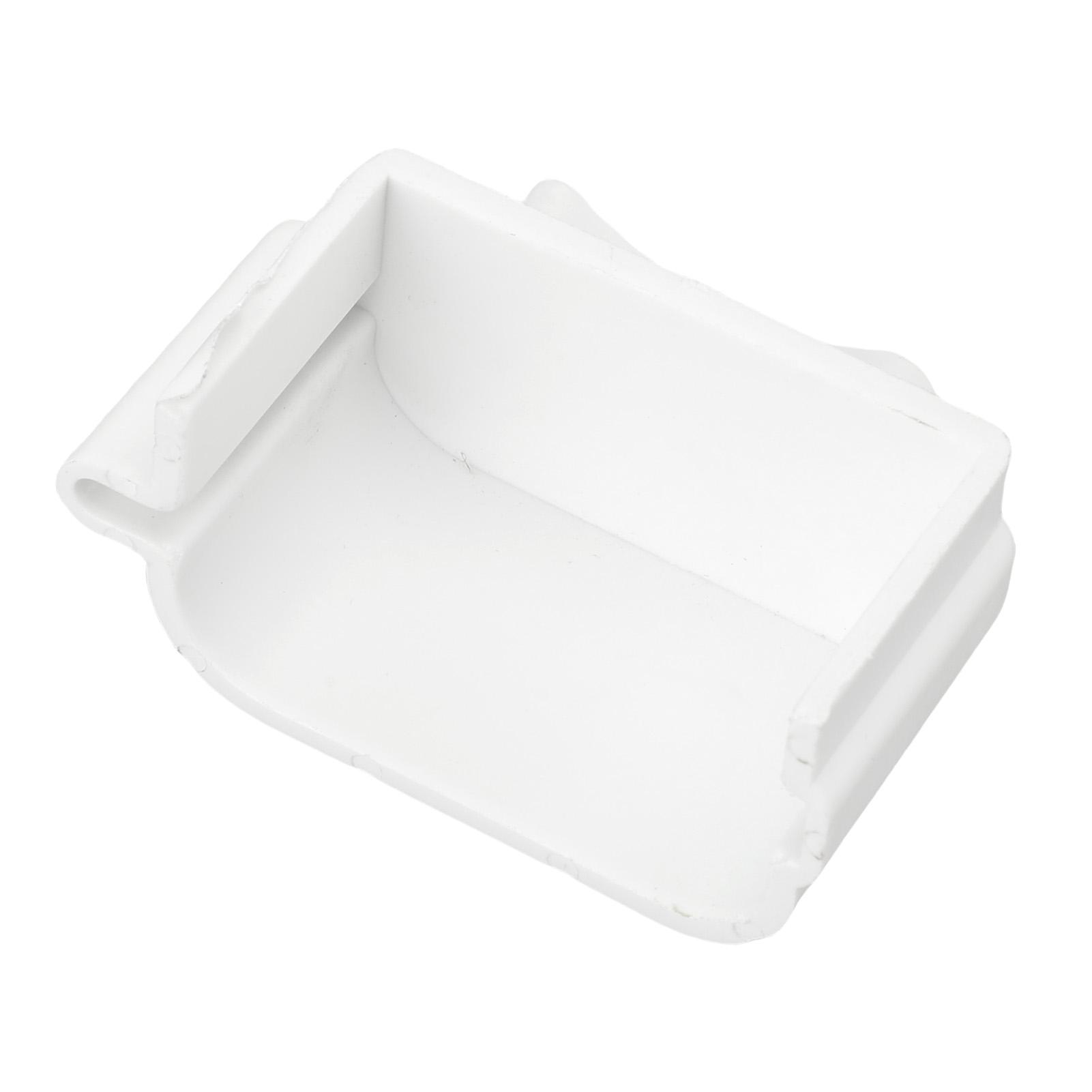 Refrigerator Door Mullion Flipper Repair Part Replacement for RF28HDEDBSR White Fridge Door Flipper Repair Part
Refrigerator Door Mullion Flipper Repair Part Replacement for RF28HDEDBSR White Fridge Door Flipper Repair Part