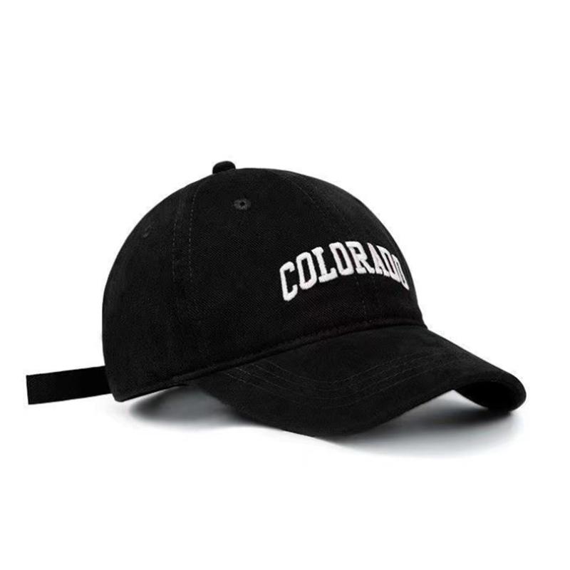 High-Quality Embroidered Baseball Caps for Men s and Women s Sun Hat Breathable Summer Baseball Cap чорний
High-Quality Embroidered Baseball Caps for Men s and Women s Sun Hat Breathable Summer Baseball Cap чорний
