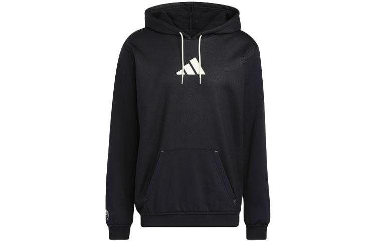 Adidas Sweatshirts Men s Black Hooded Moderate Regular HC7674 L
Adidas Sweatshirts Men s Black Hooded Moderate Regular HC7674 L