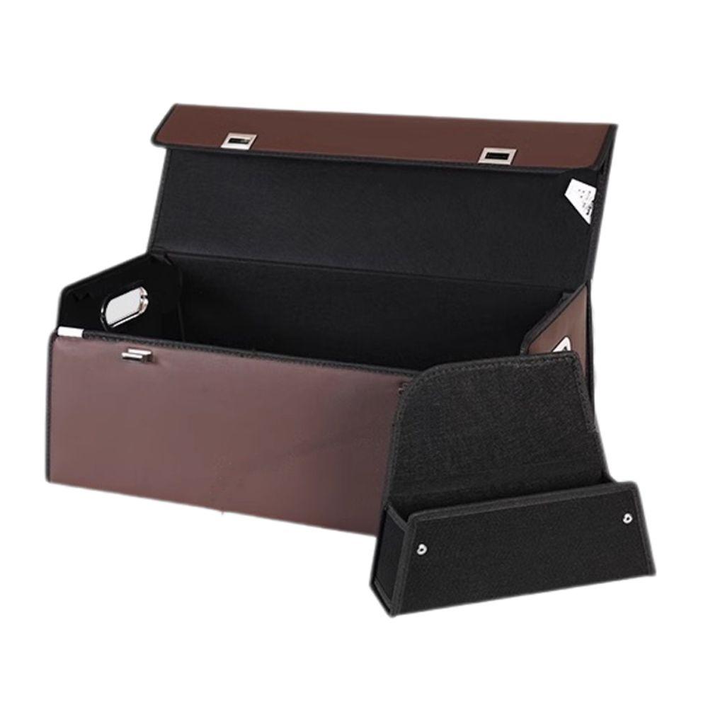 Складной складной багажник Карманы для хранения Кожаный багажник автомобиля Органайзер Коробка Укладка Уборка
Складной складной багажник Карманы для хранения Кожаный багажник автомобиля Органайзер Коробка Укладка Уборка