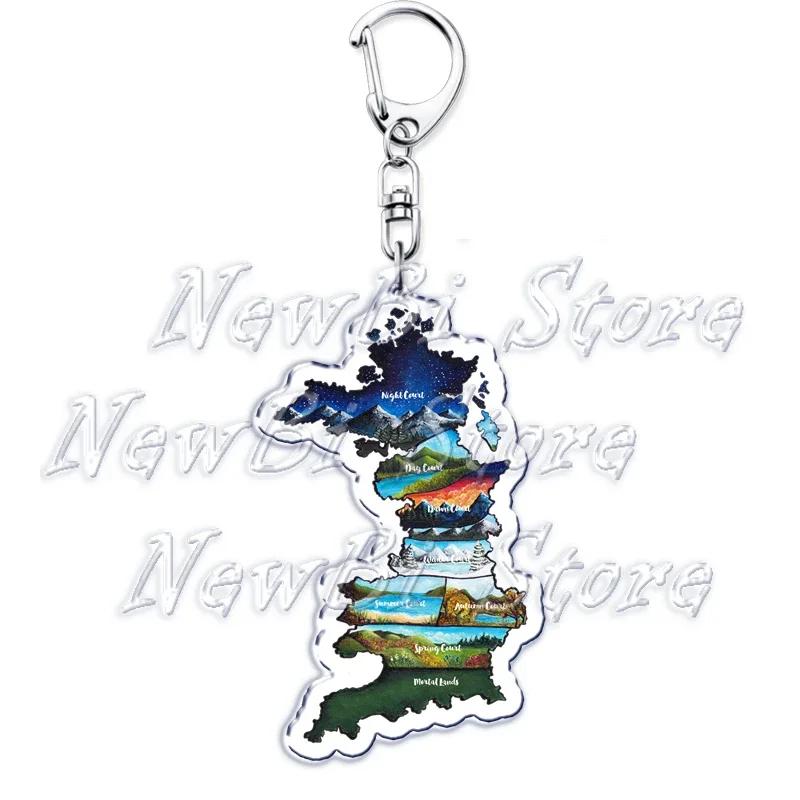 Acotar Books Keychain for Accessories Bag Rhysand Feyre A Court of Thorns and Roses Key Chain Ring Keyring Jewelry Fans Gifts
Acotar Books Keychain for Accessories Bag Rhysand Feyre A Court of Thorns and Roses Key Chain Ring Keyring Jewelry Fans Gifts