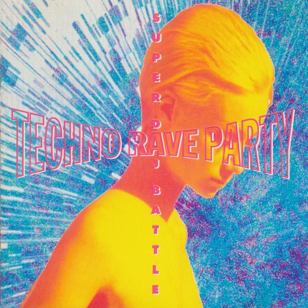 CD Super DJ BattleTechno Rave Party AVCD11051 Avex Trax 1992 Japan Dance Electronica Used
CD Super DJ BattleTechno Rave Party AVCD11051 Avex Trax 1992 Japan Dance Electronica Used