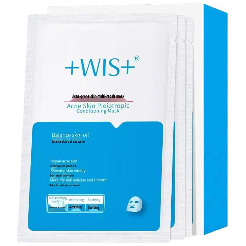 WIS Facial Sheet Masks
WIS Facial Sheet Masks