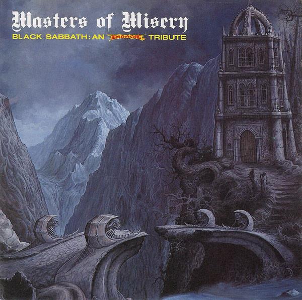 CD VARIOUS - Masters Of Misery - Black Sabbath: TFCK88607 Toy s Factory 1992 Japan Rock
CD VARIOUS - Masters Of Misery - Black Sabbath: TFCK88607 Toy s Factory 1992 Japan Rock