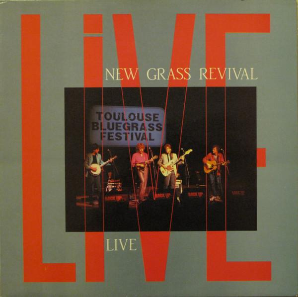 LP Record NEW GRASS REVIVAL - Live ADA1010 ADA PRODUCTION 1989 France Country Used
LP Record NEW GRASS REVIVAL - Live ADA1010 ADA PRODUCTION 1989 France Country Used