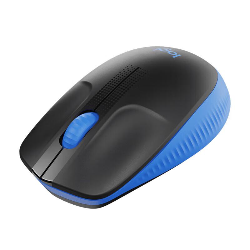 Logitech M190 Wireless Mouse
Logitech M190 Wireless Mouse