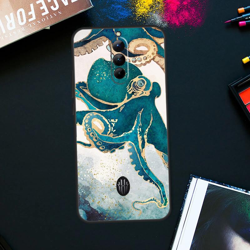 Морская Жизнь Осьминог Океан Чехол Для ZTE Nubia Red Magic 9 Pro Plus RedMagic 8 8S Pro Plus 6 7 6S 7S Pro 5G 5S 6R Обложка Red Magic 7 Pro
Морская Жизнь Осьминог Океан Чехол Для ZTE Nubia Red Magic 9 Pro Plus RedMagic 8 8S Pro Plus 6 7 6S 7S Pro 5G 5S 6R Обложка Red Magic 7 Pro