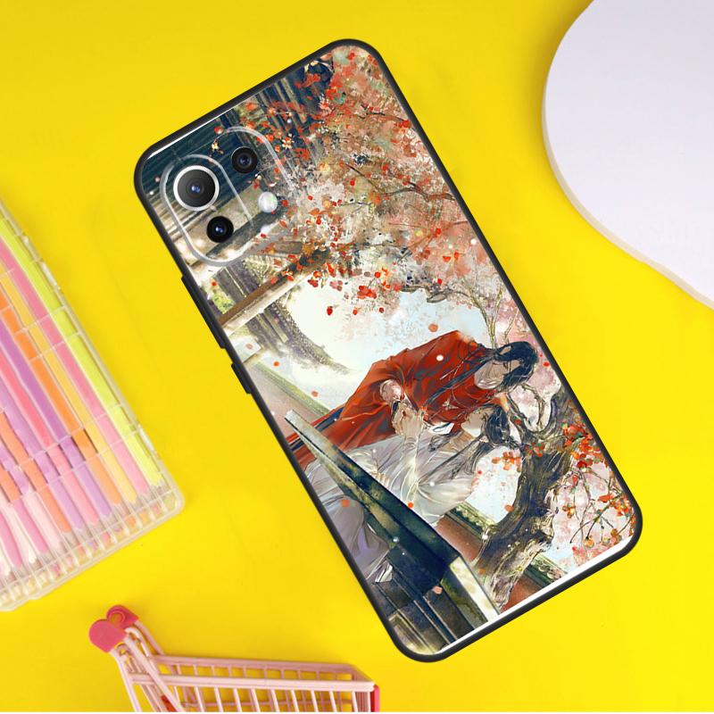 Небесный чиновник благословляет чехол для Xiaomi 14 Ultra 13 11T 12T 13T 14T Pro POCO X7 X6 Pro X3 X5 F3 F5 M6 F6 Pro Xiaomi 14T Pro
Небесный чиновник благословляет чехол для Xiaomi 14 Ultra 13 11T 12T 13T 14T Pro POCO X7 X6 Pro X3 X5 F3 F5 M6 F6 Pro Xiaomi 14T Pro