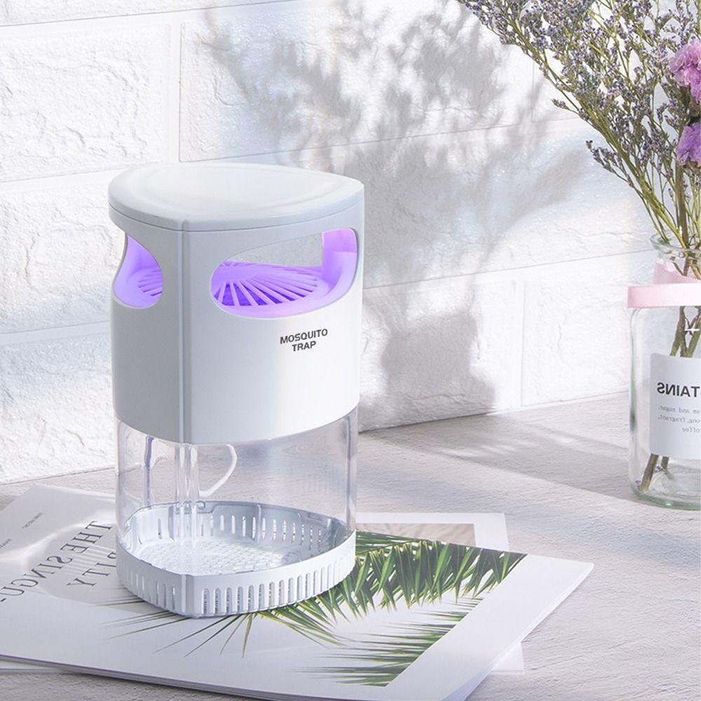Portable Mosquito Killer Lamp Strong Suction Mosquito Trap Kitchen Restaurant білий
Portable Mosquito Killer Lamp Strong Suction Mosquito Trap Kitchen Restaurant білий