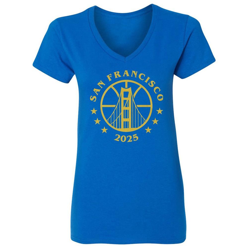 The Bay Basketball Logo 2025 - San Francisco Fans Ladies V-Neck Tshirt Unisex T-Shirt S
The Bay Basketball Logo 2025 - San Francisco Fans Ladies V-Neck Tshirt Unisex T-Shirt S