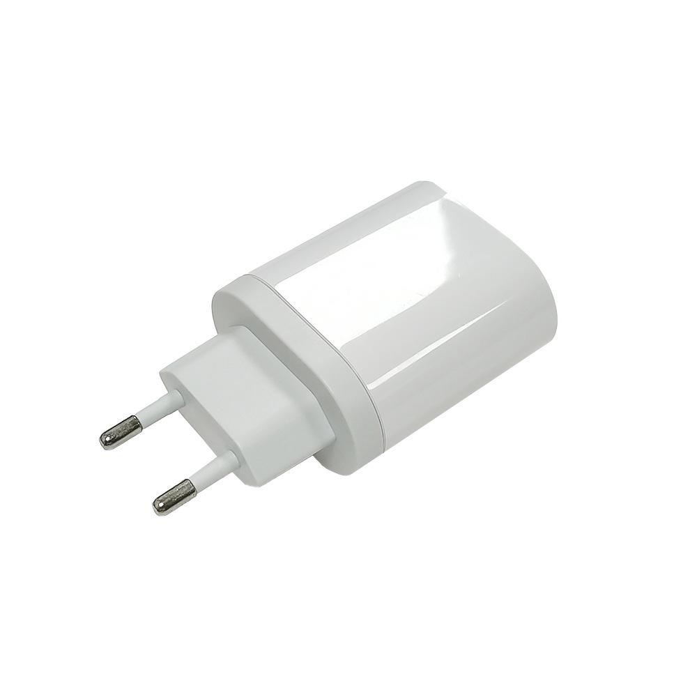 CE-Certified 5V3A Multi-Port 3-USB Fast Charger for Mobile & Tablets 3.1A білий
CE-Certified 5V3A Multi-Port 3-USB Fast Charger for Mobile & Tablets 3.1A білий