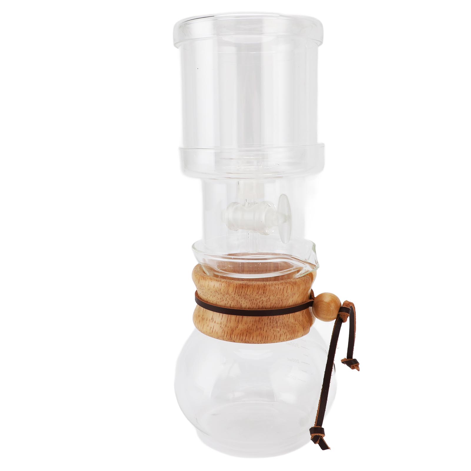 Кофеварка для кофе Cold Brew из прозрачного стекла, набор с регулируемым потоком воды для дома, чайной комнаты, 400 мл
Кофеварка для кофе Cold Brew из прозрачного стекла, набор с регулируемым потоком воды для дома, чайной комнаты, 400 мл