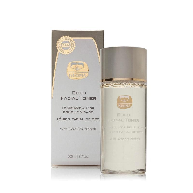 Золотой тоник для лица 200 мл
Золотой тоник для лица 200 мл