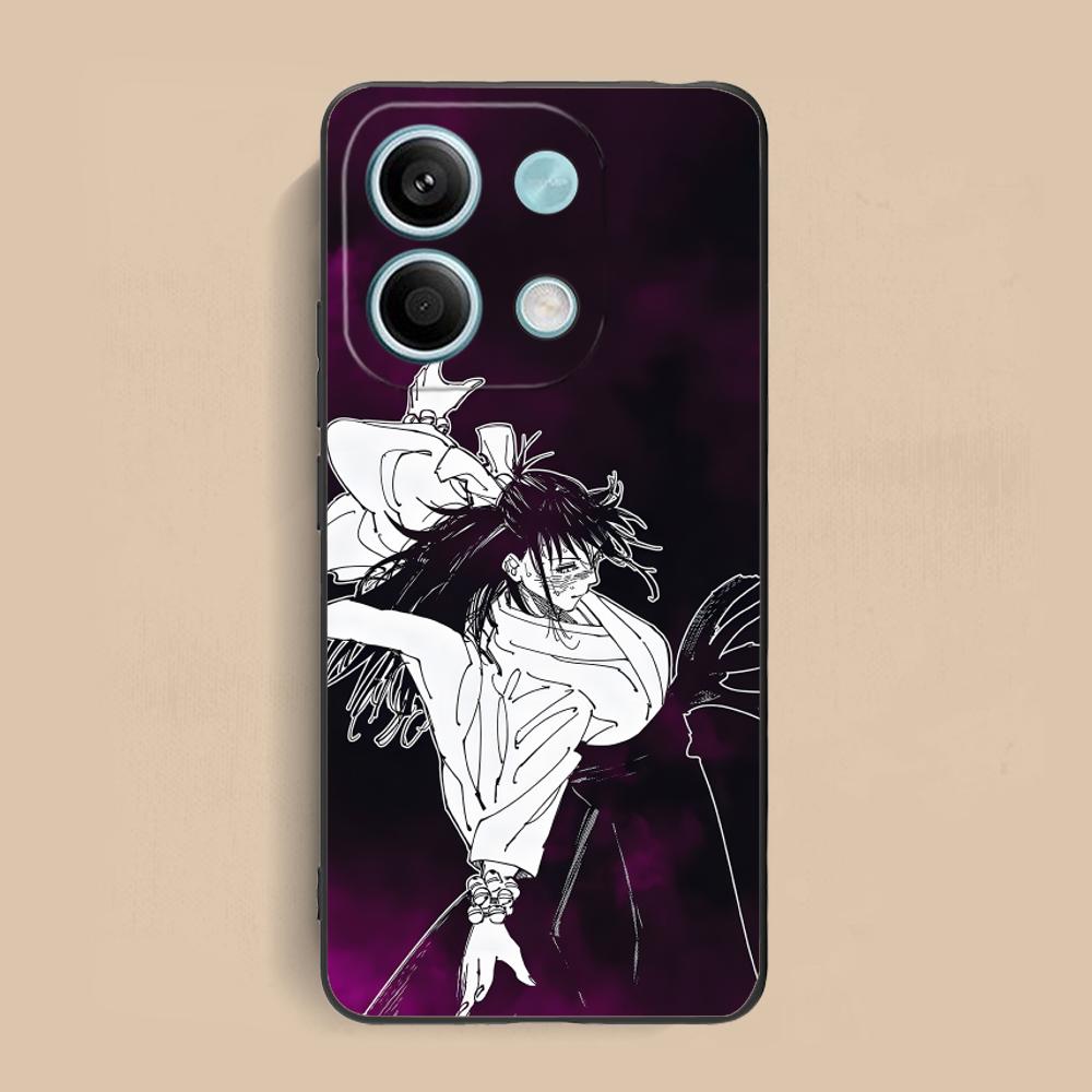 JJK Utahime Iori Матовый ТПУ чехол для мобильного телефона для Xiaomi Redmi 15 14 13 12 A5 3 2 1 C Plus 4G 5G Цветная печать Redmi A1+
JJK Utahime Iori Матовый ТПУ чехол для мобильного телефона для Xiaomi Redmi 15 14 13 12 A5 3 2 1 C Plus 4G 5G Цветная печать Redmi A1+